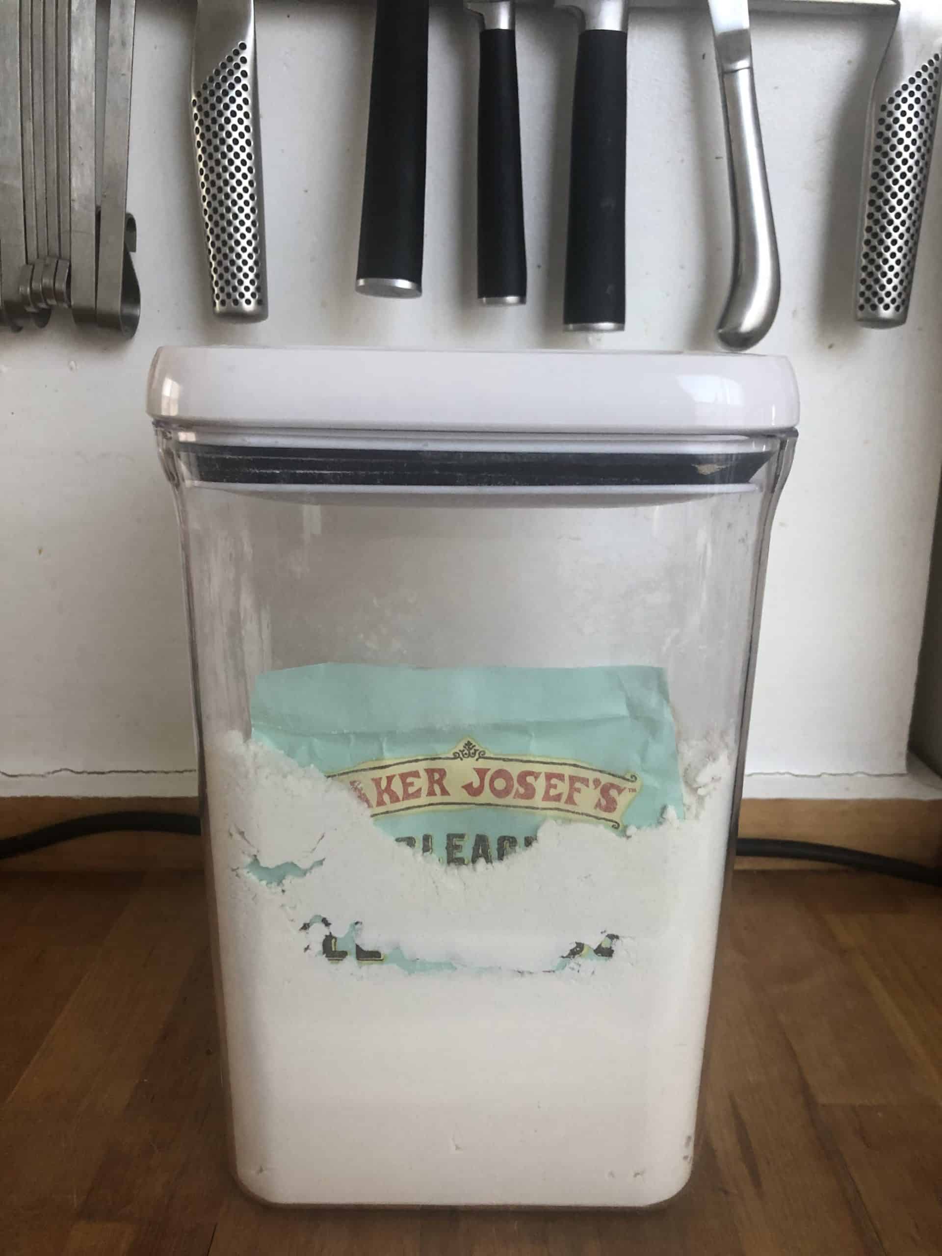 The Best Flour Jar for 2022 and Why You Need One Now!