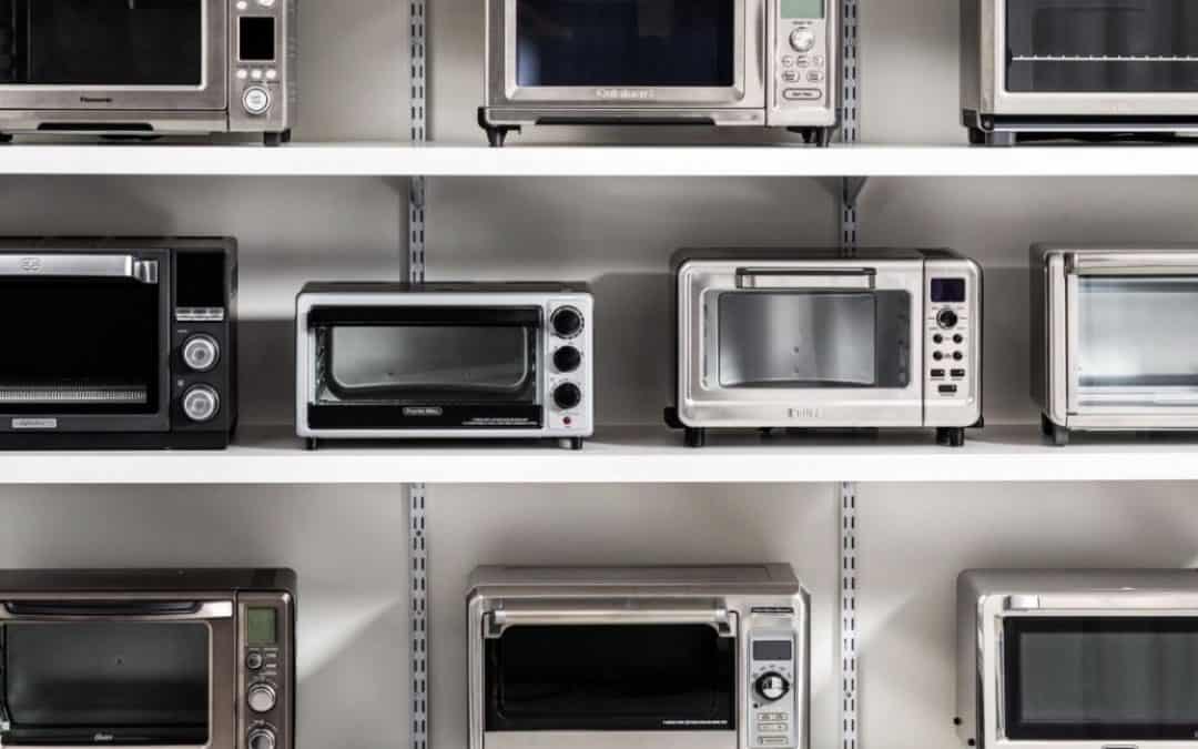 7 Of The Best Spacesaver Toaster Ovens I Love Cookware   The Best Spacesaver Toaster Ovens 2021 1080x675 