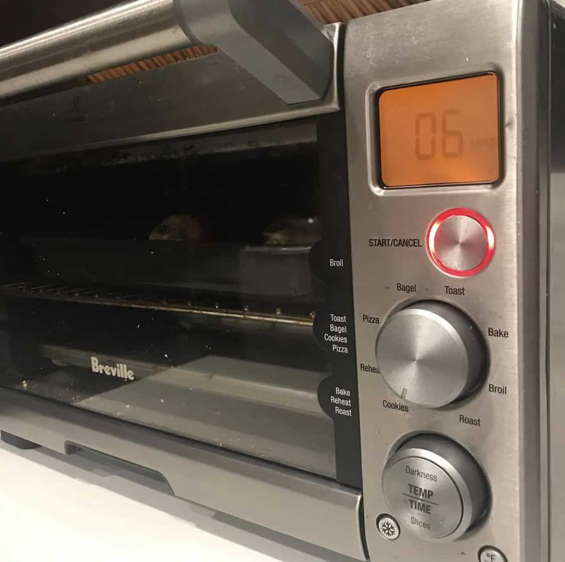 space saver toaster oven
