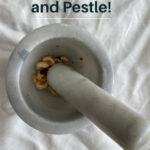 How To Clean A Mortar and Pestle