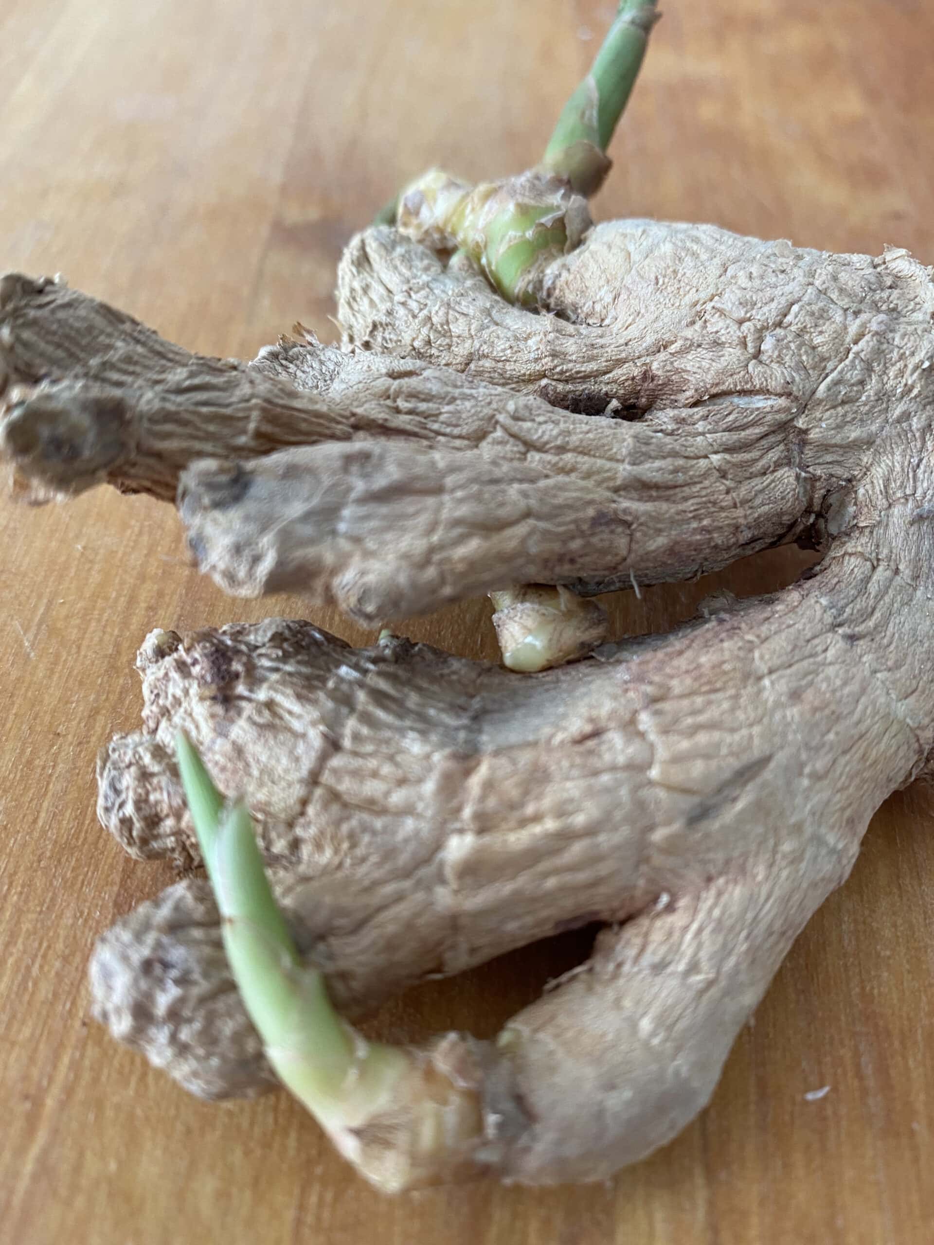 How to Tell If Ginger Is Bad?