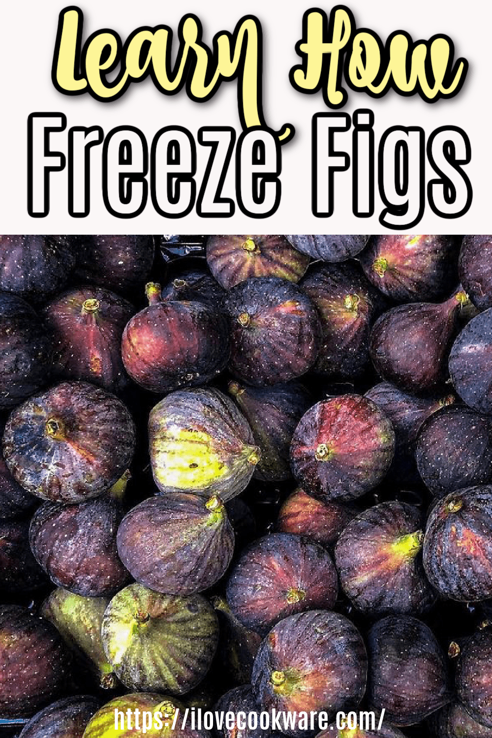 How To Freeze Figs A Step By Step Guide   How To Freeze Figs 1 