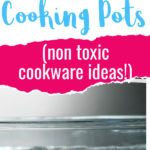 Reviews of the best glass cooking pots poster for pinterest