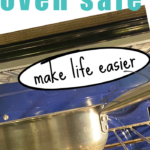 is stainless steel oven safe pinterest pin