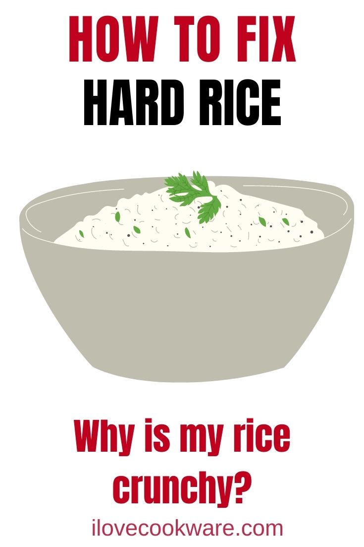 Why Is My Rice Crunchy at Ralph Freeman blog