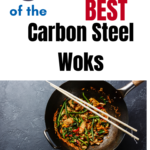 8 reviews of the best carbon steel woks
