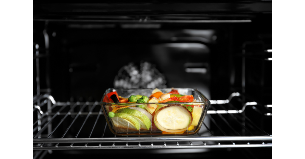 Can You Put Cold Glass In The Oven?