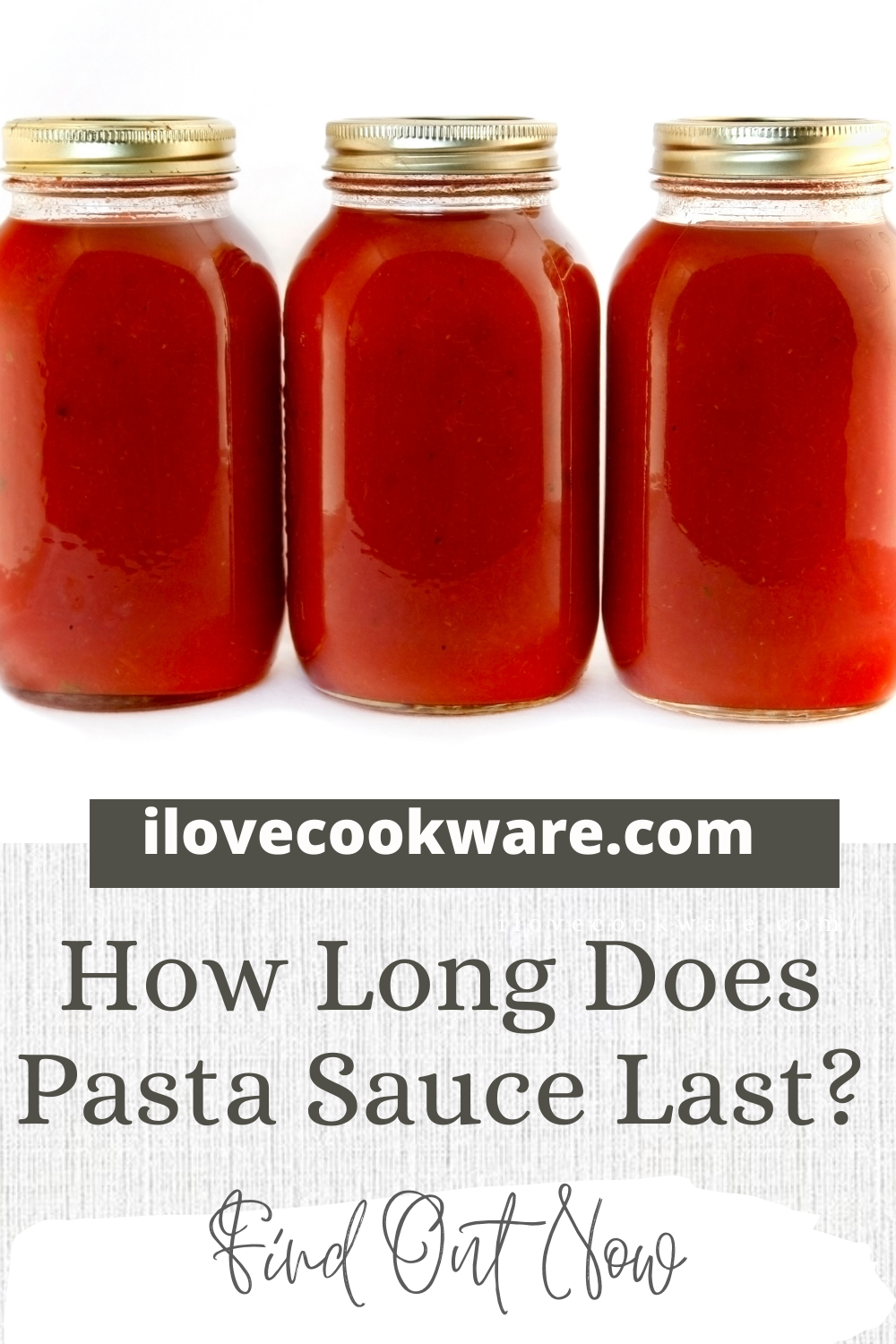 How Long Does Pasta Sauce Last in The Fridge?