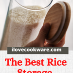 The 10 Best Rice Storage Containers and Why You Need Them