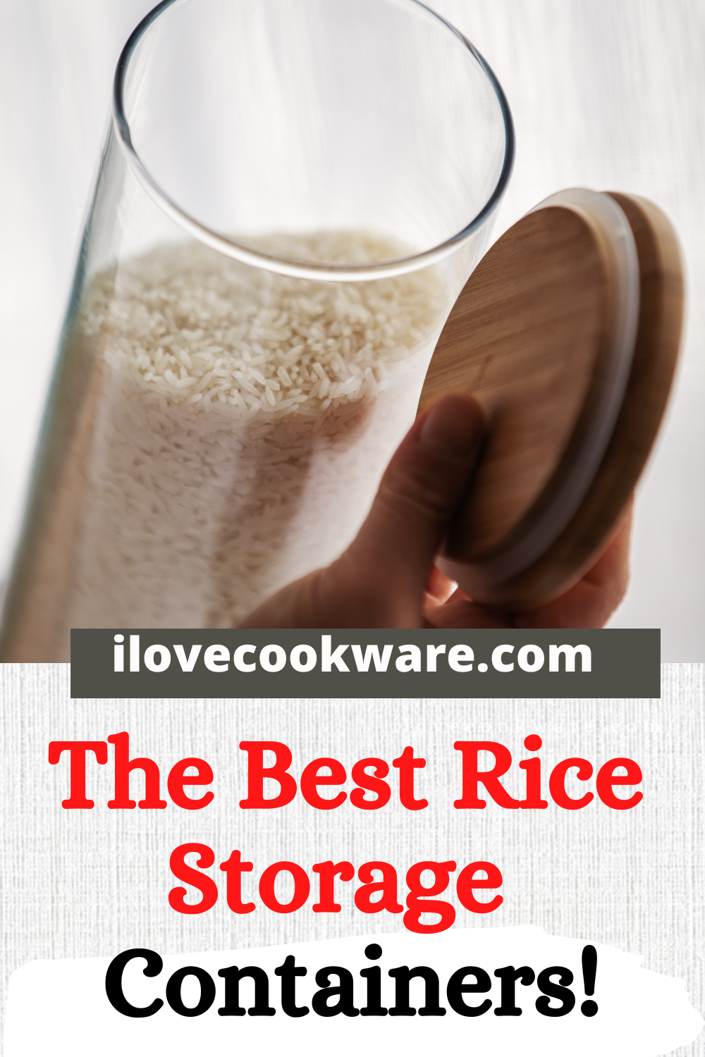 The 10 Best Rice Storage Containers Top Picks For 2022   Rice Storage Containers 