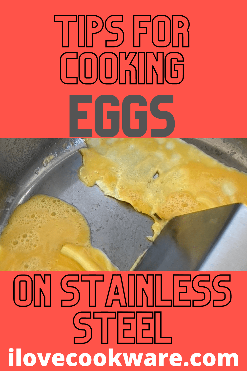 Cooking Eggs on Stainless Steel Quick Tips for No Sticking!