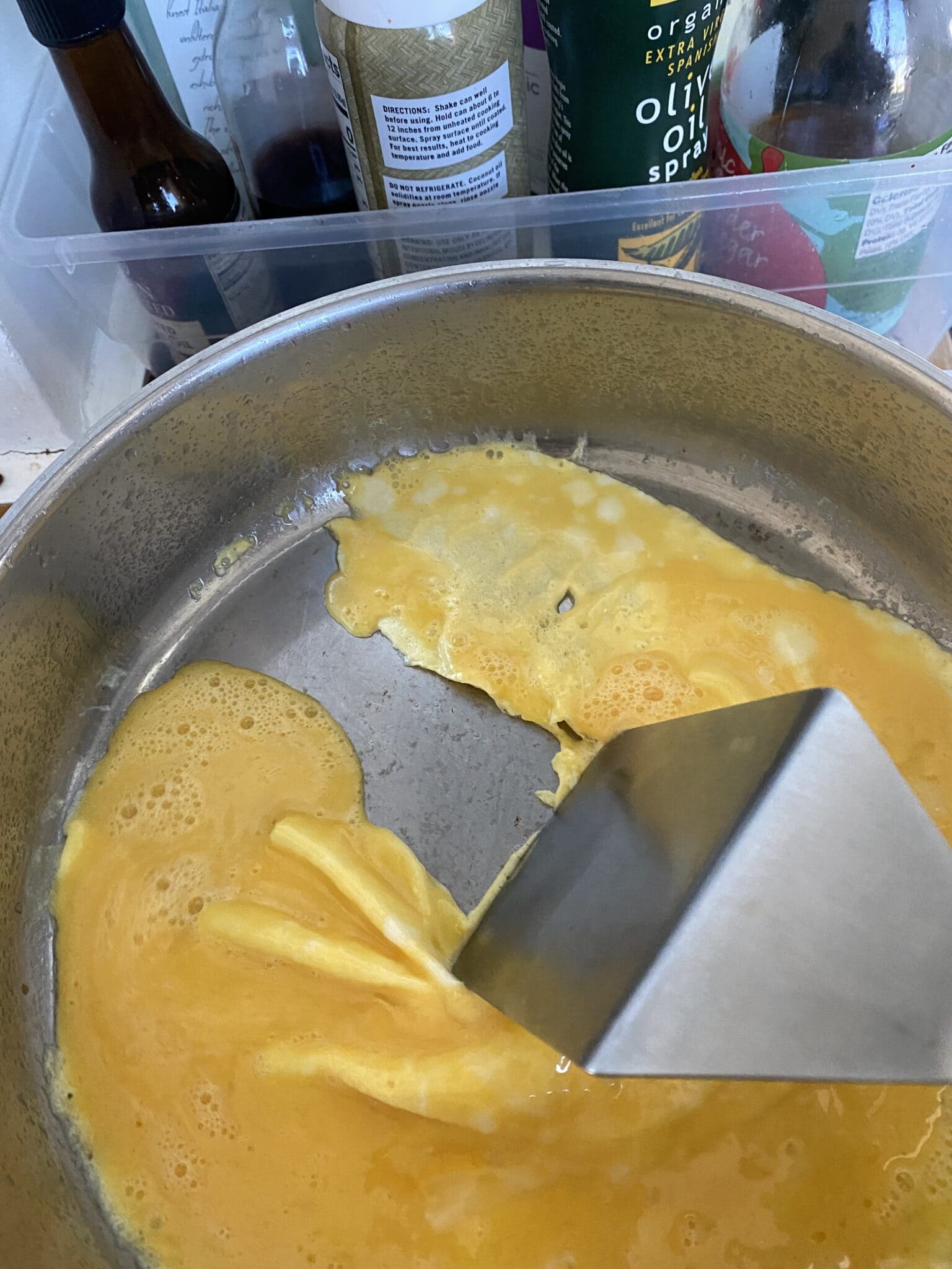 Cooking Eggs on Stainless Steel Quick Tips for No Sticking!