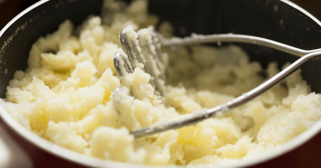 What to use as a Milk Substitute for Mashed Potatoes?