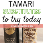 best TAMARI substitutes