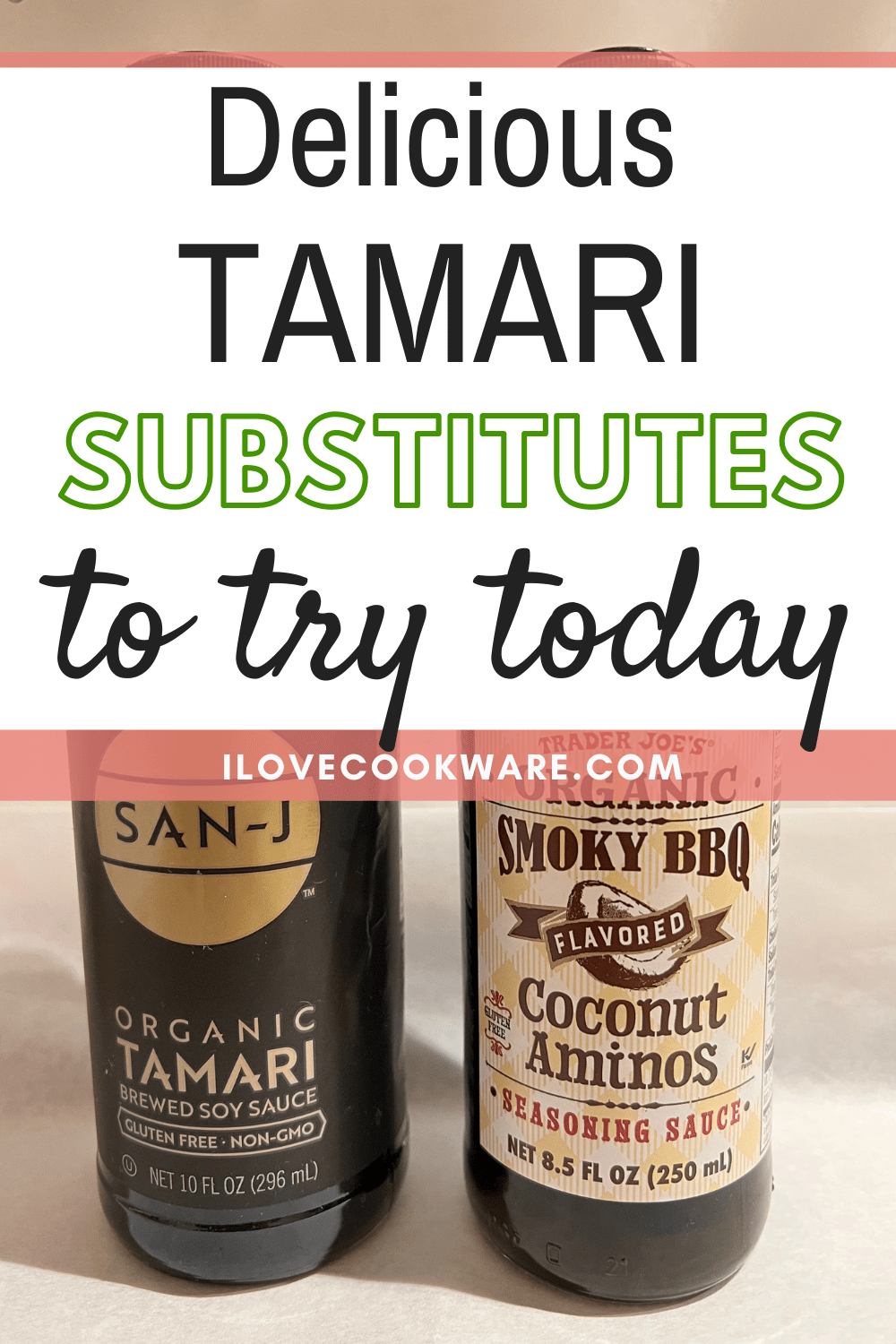 Top Tamari Substitutes For Your Next Recipe